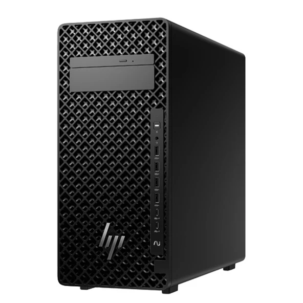 HP Z2 G1 B34JFES008 Ultra9 285K 64GB 1TBSSD+1TBSSD RTX4000 W11P Masaüstü İş İstasyonu ürün görseli 1