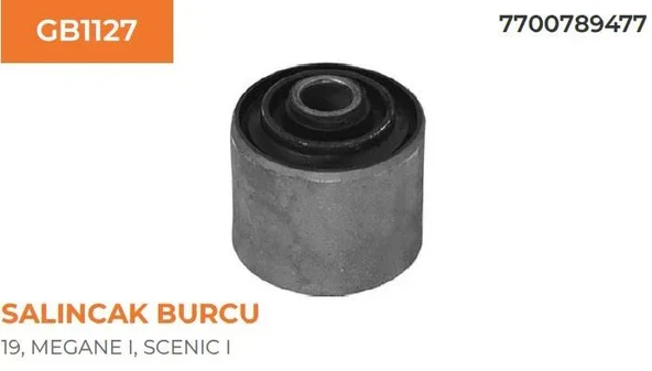 SALINCAK BURCU MEGANE 00 ürün görseli 1