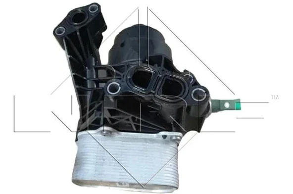 YAĞ KÜTÜĞÜ (SOĞUTUCULU) GOLF7/PASSAT/CADDY/A3/LEON/OCTAVİA CUUB-CUUC-CUUD-CUUF-DFSD-CLHA-CLHB-DCXA-CRLB-CUVC 1,6 TDİ-2,0 TDİ 13> ürün görseli 1
