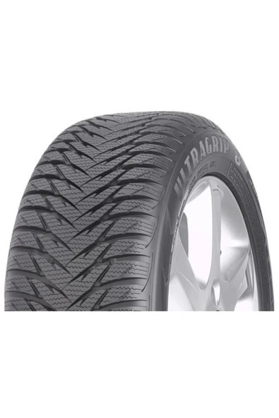 Goodyear 175/65r14 82t Ultragrip 8 (KIŞ)(2024 üretim) ürün görseli 1
