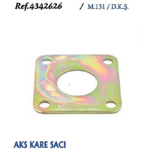 AKS KARE SACI DKŞ ürün görseli 1