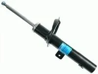AMORTISOR ON,SOL PEUGEOT: 206 HATCHBACK (2A/C), 206 KASTEN (2S), 206 SW (2E/K), 206+ (T3E) CITROEN 5202 WQ | PEUGEOT 5202 WQ, 5202 HV, 5202 HX, 5202 NC, 5202 LV, 5202 NK, 5202 LZ ürün görseli 1