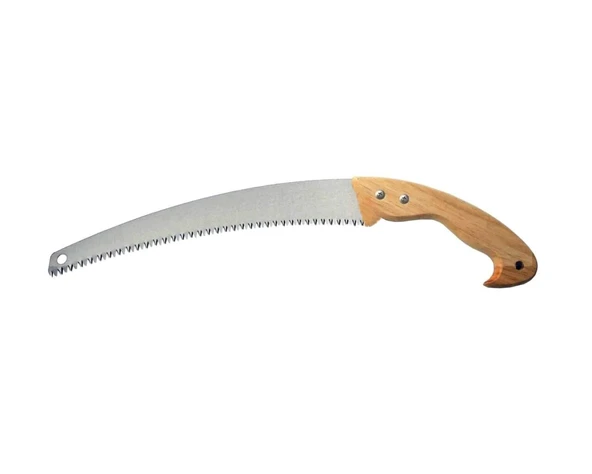 Budama Testeresi Oval Ağaç Saplı MK4540 BAYTEK ürün görseli 1