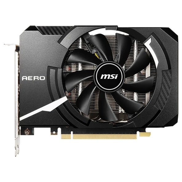MSI GEFORCE GT 1030 AERO ITX 4GD4 OC - Resim 2