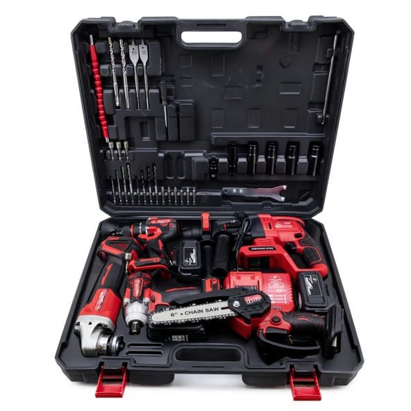 CHELİKBEİ Beşli Set MW350R CB0186 - Resim 8