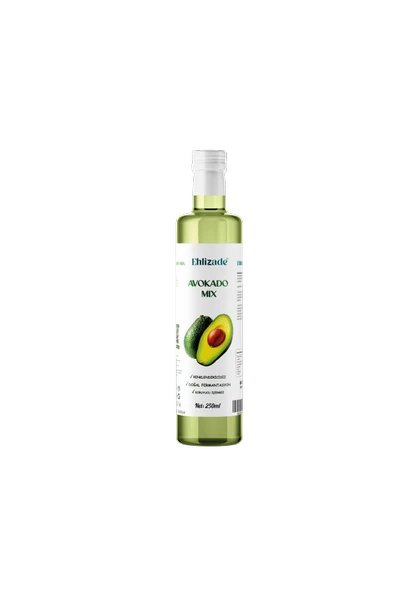 Avokado Mix 250 Ml - Resim 2