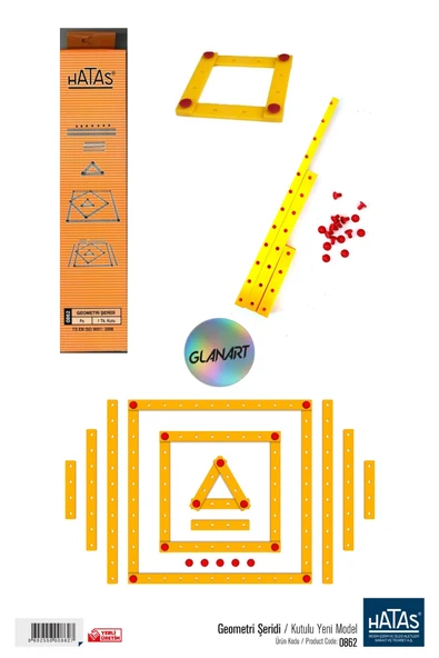 geometri şeridi takımı hatas 1 kutu ürün görseli 1