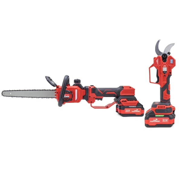 DAWREEK BT0228 İKİLİ BUDAMA SETİ - Resim 4