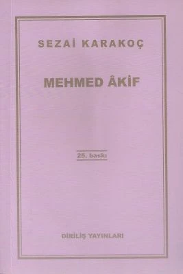 Mehmed Akif Sezai Karakoç Diriliş Yayınları - İKİNCİ EL KİTAP ürün görseli 1