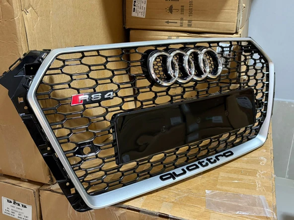 Hdmtuning Audi A4 Rs4 Panjur 2017-2019 Arası - Resim 2