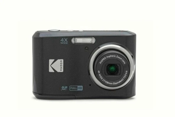 Kodak Pixpro FZ45 Dijital Fotoğraf Makinesi (BLACK) ürün görseli 1