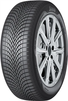 215/55R17 98V ALL WEATHER XL SAVA ürün görseli 1
