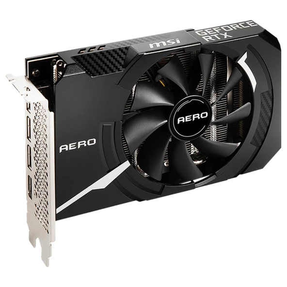 MSI GEFORCE GT 1030 AERO ITX 4GD4 OC - Resim 3