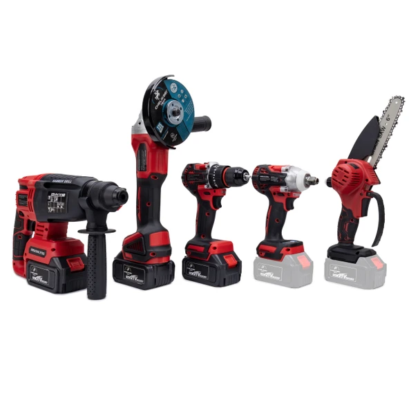 CHELİKBEİ Beşli Set MW350R CB0186 - Resim 6