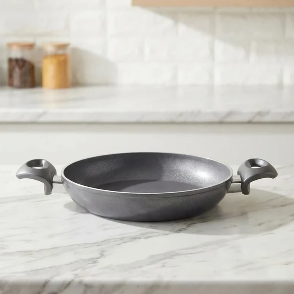 Falez Serafit 24 cm Granit Seramik Kaplama Sahan - Resim 5