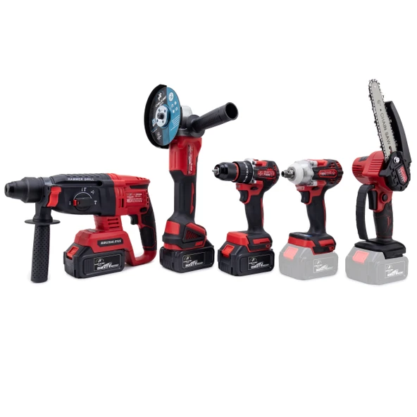 CHELİKBEİ Beşli Set MW350R CB0186 - Resim 4