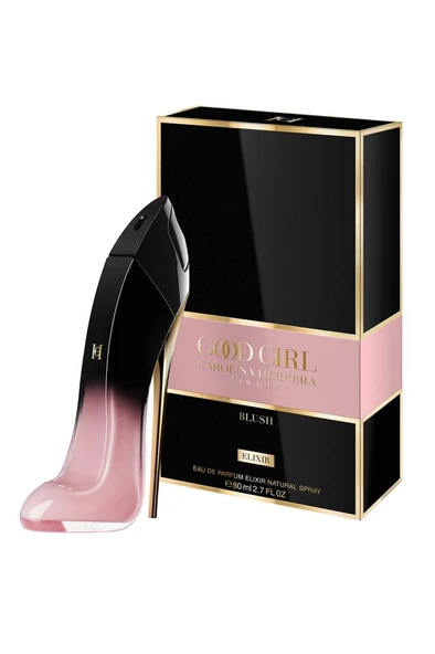 C.H. Good Girl Blush Elixir EDP 80 ml Kadın Parfüm ürün görseli 1
