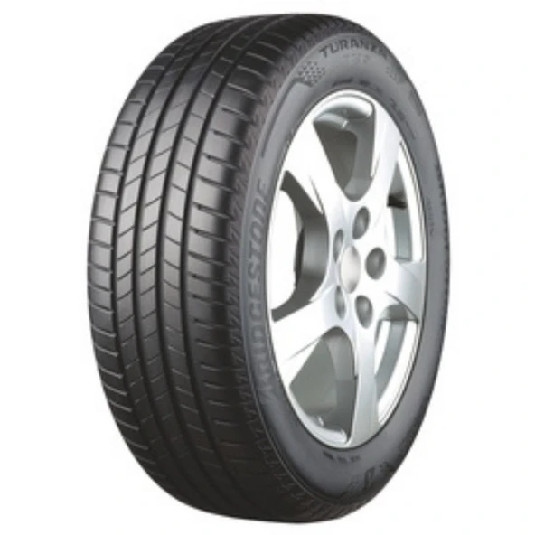 205/55R16 91W BRIDGESTONE TURANZA T005 RFT (B/B/70) (YAZ)(2024) ürün görseli 1