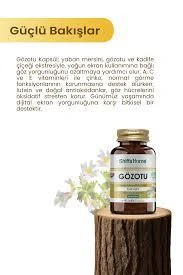 Shiffa Home Göz Otu 60 Kapsül - Resim 3