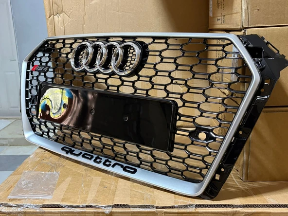 Hdmtuning Audi A4 Rs4 Panjur 2017-2019 Arası - Resim 3