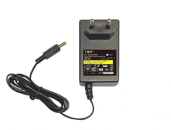 5V 2A 4.0x1.7mm Uçlu Adaptör ürün görseli 1