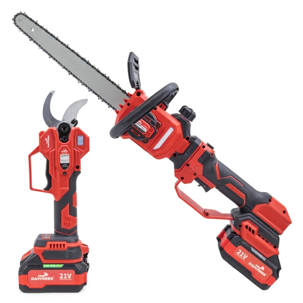 DAWREEK BT0228 İKİLİ BUDAMA SETİ - Resim 3
