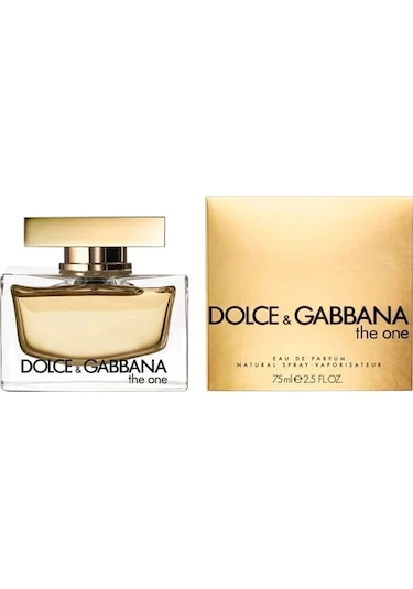 Dolce & Gabbana The One Fem 75 Ml Diğer ürün görseli 1