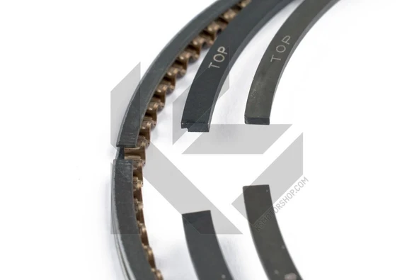 SEGMAN 76,51 MM POLO/AEE/AEA/AHW 1.6 ürün görseli 1