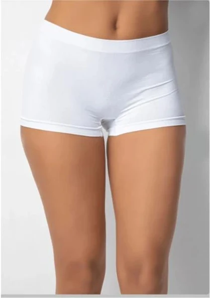 6 Adet Özlem Bayan Short Boxer 030 ürün görseli 1