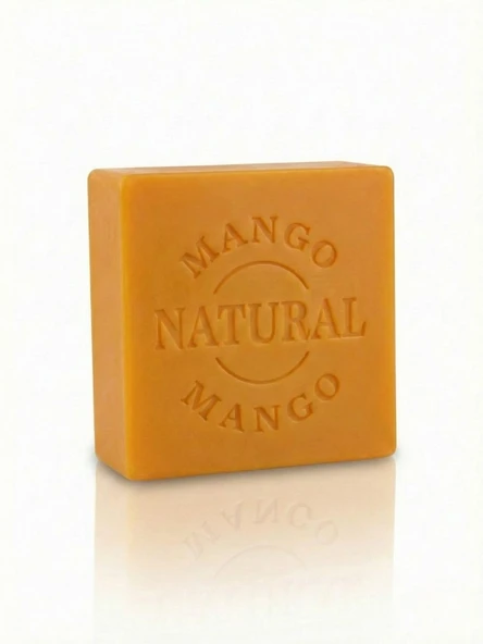 Mango Bitkisel Sabun - Resim 2