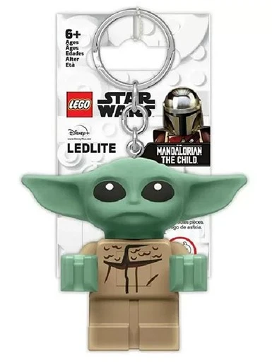 Lego Led Anahtarlık Star Wars The Child ürün görseli 1