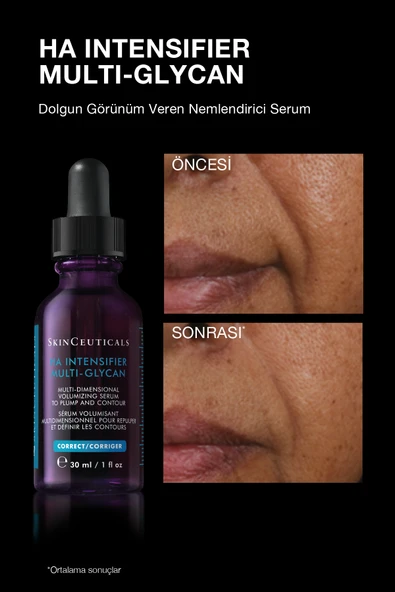 Skinceuticals HA Intensifier Multi-Glycan Serum 30ml - Resim 9