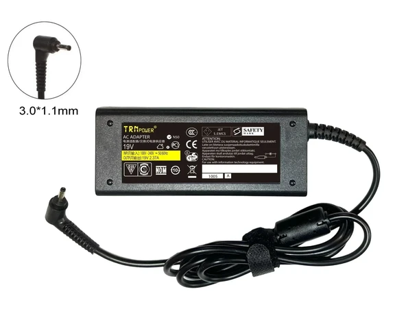 Acer Aspire 5 A514-54-58BD Notebook Adaptör Şarj Aleti ürün görseli 1