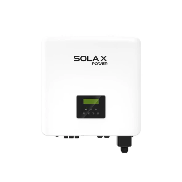 Solax 10kW HV Hibrit Akıllı İnverter ürün görseli 1