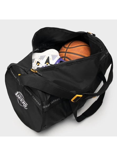 Nba Lakers Basketbol Spor Çantası ürün görseli 1