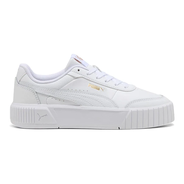 Puma 402637 Carina Mia Spor Ayakkabı Beyaz ürün görseli 1