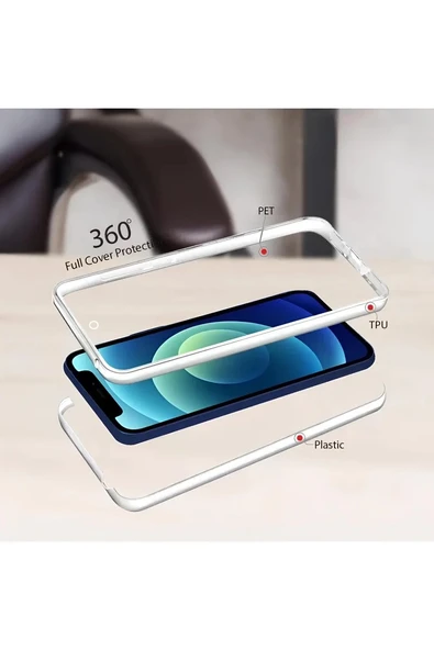 iPhone 11 Çift Taraflı - Resim 5