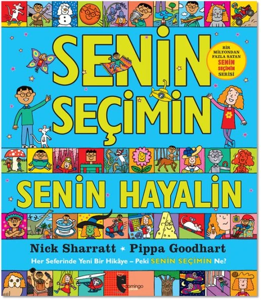 Senin Seçimin Senin Hayalin ürün görseli 1