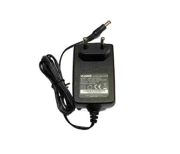 Modem Adaptörü 12V 1A Adaptörü 5.5x2.1mm ürün görseli 1