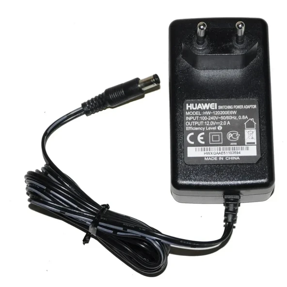 Modem Adaptörü 12V 2A 5.5x2.1mm ürün görseli 1