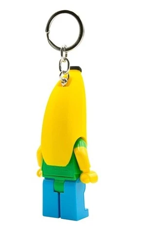 Lego Led Anahtarlık Banana Guy - Resim 2