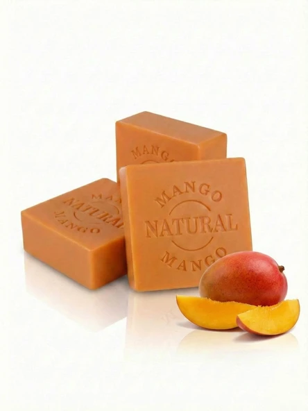 Mango Bitkisel Sabun ürün görseli 1