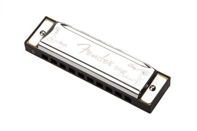 Fender Harmonica Blues Deluxe A ürün görseli 1