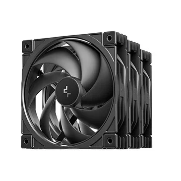 DEEPCOOL FD12-ARGB-3IN1 3x120mm ARGB Kasa Fan Seti ürün görseli 1