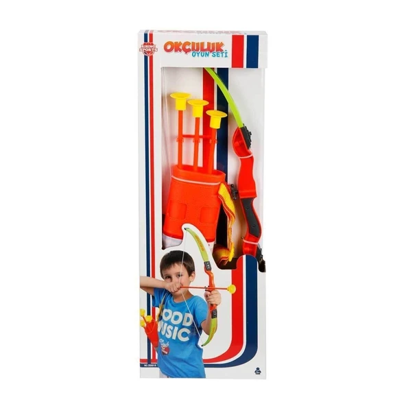 0642 Sinerjim, Mini Okçuluk Seti ürün görseli 1