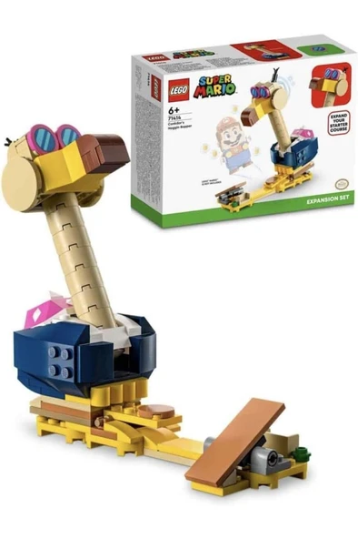 LEGO Super Mario Conkdor'un Kafa Tokmağı Ek Macera Seti 71414 ürün görseli 1