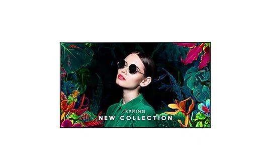 Samsung QM75C 75'' ürün görseli 1