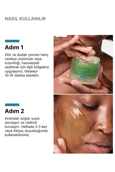 Skinceuticals Phyto Corrective Masque 60ml - Resim 5
