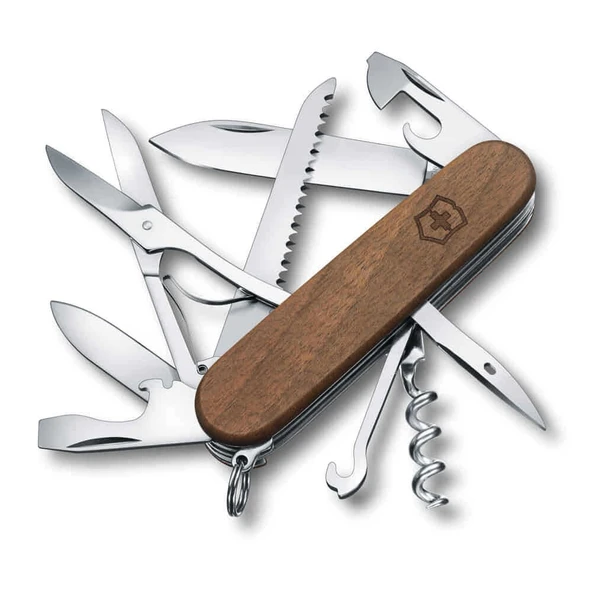 Victorinox 1.3711.63 Huntsman Wood Çakı ürün görseli 1