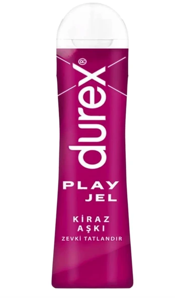 Durex Play Jel Kiraz Aşkı 50 ml ürün görseli 1
